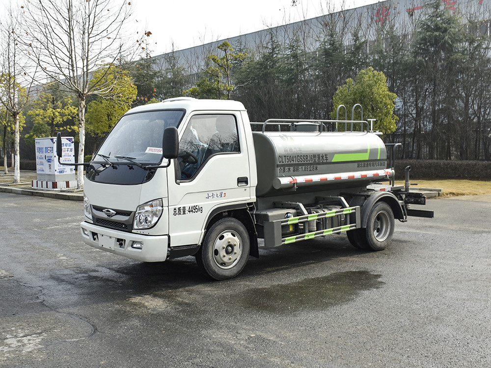 福田小型蓝牌洒水车-小型2.7方蓝牌洒水车 福田小型蓝牌洒水车-小型2.7方蓝牌洒水车